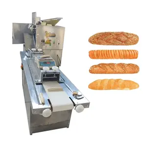 ماكينة يودو، ماكينة تشكيل عجين وعجينة الخبز، ماكينة كرواسون صغيرة