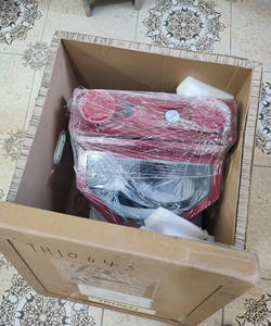 เครื่องมือโลหะไฟฟ้าโดยตรงจากโรงงานผลิตภัณฑ์ทันตกรรมช่างห้องแลปทันตกรรมอุปกรณ์พ่นทราย - Product Image 5