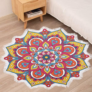 Manta de playa de microfibra personalizada de alta calidad, nuevo diseño de secado rápido, <span class=keywords><strong>tapiz</strong></span> de <span class=keywords><strong>piscina</strong></span> de baño, mantel, regalo de poliéster, toalla de playa - Product Image 5