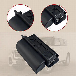 Portavasos Traseros para Infiniti QX56 QX80 Nissan Armada (Modelo 88741-1LK3D) - Product Image 1