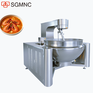 Mélangeur électrique à vapeur pour homard/crevette soupe Bisque chaudrée - Product Image 1