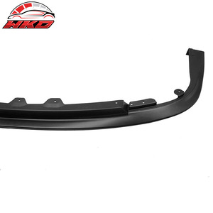 Alerón delantero estilo V-Limited para Subaru Impreza WRX STI 04-05, de polipropileno de alta calidad, accesorio exterior. - Product Image 5