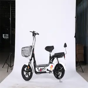 Tao Motor Suk800 sepeda listrik, Ebike sepeda listrik rantai Mini Max 36V 800W