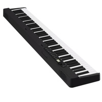 Hot Selling ZB200 88 Keys Portable Electronic Piano Folding Piano Beginner Practice Keyboard Instrument Smart Electronic Piano