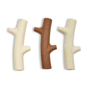 耐久性のある積極的なチューワー歯インタラクティブ骨玩具環境に優しい犬のチュートイ高級漫画スタイル - Product Image 3