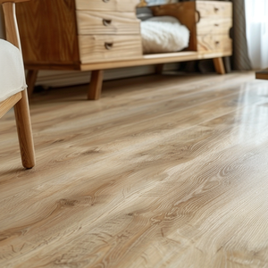 Revêtement de <span class=keywords><strong>sol</strong></span> en vinyle SPC PVC 5 mm, <span class=keywords><strong>parquet</strong></span> <span class=keywords><strong>stratifié</strong></span> Uniclick, imperméable, pour intérieur, faible MOQ, usine OEM - Product Image 1
