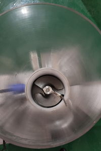 Popular Commercial Tabletop Multifunctional <b>Dumpling</b> Maker 9cm 8cm Motorized Food Grade Stainless Steel 30pcs/Min Gyoza <b>Machine</b> - Product Image 4