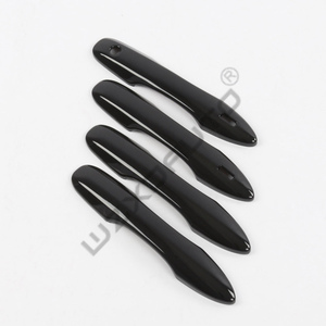 Cubiertas para Manijas de Puerta de Auto WZXD con Orificio Inteligente 2018 2019 para Cross y Prius - Product Image 6