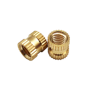 M2.5 M3 <span class=keywords><strong>M4</strong></span> M5 M6 M8 Đồng thau đúc trong ren chèn <span class=keywords><strong>Nut</strong></span> cho nhựa - Product Image 4