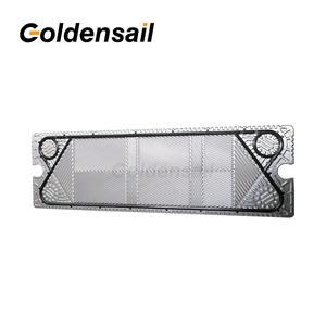 Repuestos Industriales PHE, Placas y Juntas de Goma para Modelo <span class=keywords><strong>S23</strong></span> S31A S35 Titanio 316L - Product Image 2