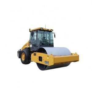 XS115 <b>Large</b> Road <b>Roller</b> 23 Ton China Diesel Engine SR10 Single Drum Vibratory <b>Roller</b> Cummins Brand - Product Image 3