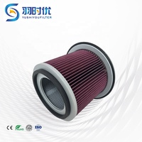 Filtro de Aire de Alta Filtración y Calidad para Automóvil 16546-VB600 16546-VB000 FA-9044 para Nissan Microbus Patrol Safari Motocicleta