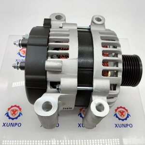 Alternador para Excavadora E320D2GC DR235, 321-8932 3218932, para C4.4, 24V, 85A, 8PK - Product Image 2