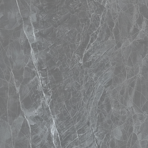 Baldosa de Cerámica para Interiores, Azulejo de Suelo de Losa con Aspecto de Porcelana, Mármol Esmaltado Pulido, Diseño Gráfico CLÁSICO, Moderno y Brillante, 600X1200 - Product Image 1