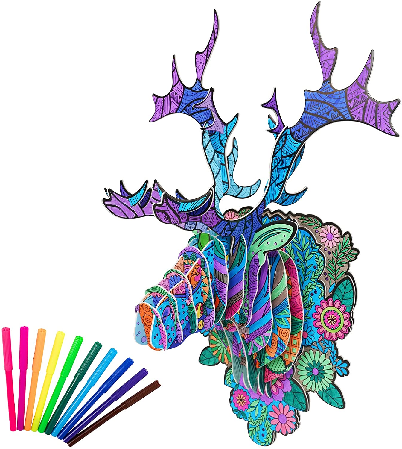 wapiti