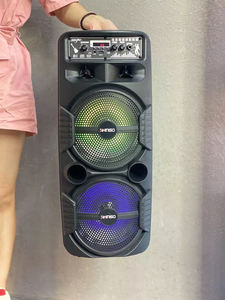 ลำ<span class=keywords><strong>โพ</strong></span><span class=keywords><strong>ง</strong></span>ปาร์ตี้ QS-222 พร้อมเบสหนัก ระบบเสีย<span class=keywords><strong>ง</strong></span>ระดับมืออาชีพ สำหรับดีเจ พร้อมล้อลาก แอมป์ในตัว ลำ<span class=keywords><strong>โพ</strong></span><span class=keywords><strong>ง</strong></span>บลูทูธขนาดใหญ่ สำหรับคาราโอเกะ พร้อมไมโครโฟน - Product Image 2