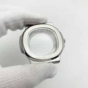 Boîtier transparent modifié en usine OEM de 42 mm, accessoire de montre en acier inoxydable de haute qualité, applicable aux mouvements 2813/NH35 - Product Image 1