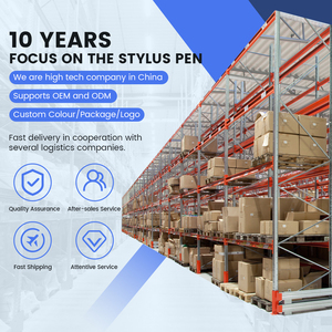 Dual-Sử Dụng Cảm Ứng Điện Dung <span class=keywords><strong>Stylus</strong></span> Bút Silicone Kim Loại Sinh Viên Bút Chì Với Vĩnh Cửu Bút Chì Tip Erasable Cho Giảng Dạy Viết Máy Tính Bảng - Product Image 6