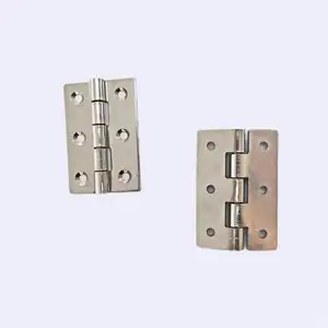 OEM Custom Stainless Steel Heavy Duty Hinges SS 304 Door Windows Hinges