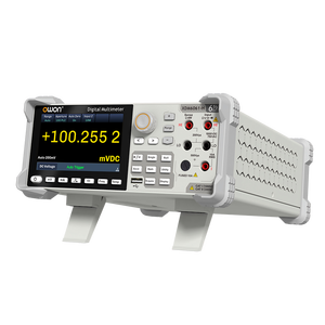 OWON XDM6061 เครื่องวัดความแม่นยำ 6.5 หลัก 0.05% ความละเอียด 2,200,000 ค่า True RMS ช่วงวัดสูง 0-1000V สำหรับห้องปฏิบัติการ พลังงานแสงอาทิตย์ และยานยนต์ไฟฟ้า - Product Image 2