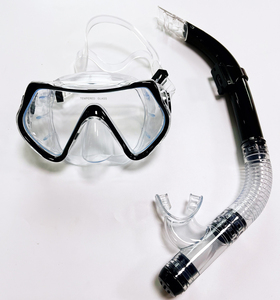 Ensemble de <span class=keywords><strong>masque</strong></span> <span class=keywords><strong>et</strong></span> de <span class=keywords><strong>tuba</strong></span> pas cher avec lentille en verre trempé <span class=keywords><strong>et</strong></span> sangle en PVC, respiration facile, plongée en apnée <span class=keywords><strong>et</strong></span> <span class=keywords><strong>masque</strong></span> - Product Image 4