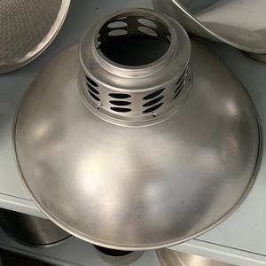 Hot Bán Nhôm Đèn Bìa Quay Phần Ánh Sáng Ngoài Trời Bìa - Product Image 2