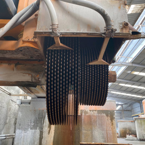Máquina Cortadora de Bloques de Roca Wanlong, Sierra de <span class=keywords><strong>Puente</strong></span> para Granito y Mármol, Máquina de Corte de <span class=keywords><strong>Piedra</strong></span> Dura para Cortar Bloques de Tamaño Mediano - Product Image 2