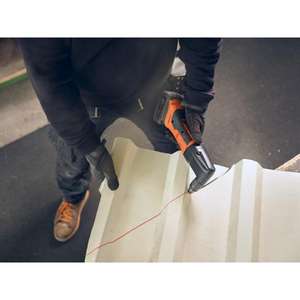 FEIN - 71321064000 ABLK 18 1.3 CSE AS Set - Cordless <b>nibblers</b> 18V 5.0Ah - EAN 4014586899244 MULTI TOOLS, SAWS AND HACKSAWS - Product Image 2