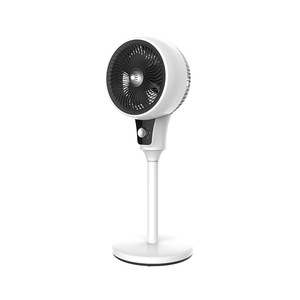 Air Circulator <b>Fan</b> Vertical <b>Standing</b> Electric <b>Fan</b> With Remote Control Sleep Mode Timing Function For Home Use - Product Image 2
