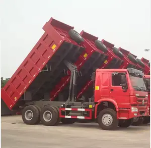 Low Price Used Tipper Dump Truck for sale