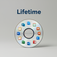 Nueva Cuenta de Office 365 Pro Plus, 100 GB de Almacenamiento, MAC/Smartphone, Clave de Activación Online Global de por Vida, en Stock