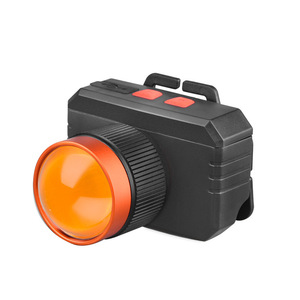 FB-611 <strong>Headlamp</strong> <strong>Explosion</strong>-<strong>Proof</strong> Zoom Super Bright Waterproof Long-Range Safety Helmet Lamp Household Use - Product Image 2