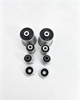 JIRUNDA Silentblocs de bras de suspension inférieur pour 970 (OE97034124722 Neuf Garantie 2 ans Henan)