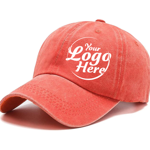 Gorra de béisbol unisex lavable ajustable vintage sombrero de papá de golf sombrero de algodón de perfil bajo clásico original ajustable - Product Image 2