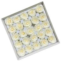 Fleur de savon éternelle soluble dans l'eau - Écologique, idéale pour les fêtes prénuptiales et la décoration intérieure