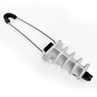 Fabricant professionnel de pinces d'ancrage en aluminium pour câbles d'alimentation 10kV/35kV