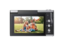 Videocámara de Vlogging con WIFI, 96MP, 60 Filtros, Antivibración, WDR, Pantalla Giratoria de 180 Grados, Cámara Digital 8K SD, Marca Privada de Fábrica