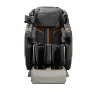 Smart Luxury Electric 4D Schwerelosigkeit Ganzkörper Shiatsu SL Track Thai Stretch Luftdruck Spa Massage stuhl - Product Image 3