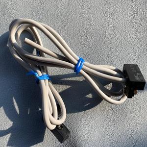 Capteur de proximité SMC D-A73 24V IP65 ABS, capteur inductif magnétique pour usage industriel - Product Image 1
