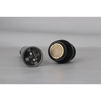 Microphone sans fil portable EWD1 de qualité supérieure à diversité réelle 1CH, idéal pour les conférences, le chant et les spectacles sur scène