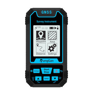 S8 לנד מטר GPS סקר מקצועי נטענת GNSS Surver מכשיר מדידת שטח מדרון הר מרחק מטר - Product Image 1
