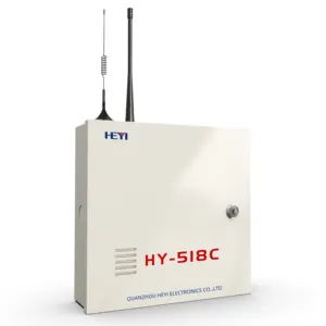 Gsm Pstn Alarm Stem Auto Dialer Gsm Alarmsysteem Brandalarm Bedieningspaneel Industrieel Beveiligingssysteem Voor Bank Kantoor Winkel Villa