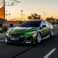Kit carrosserie de haute qualité pour Toyota Camry 2018-2021 - Pare-chocs avant et arrière, directement de l'usine
