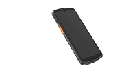 Untuk PDA Genggam Dt66 Linux 5000mah 6.5 Inci Android 13 Pemindai Barcode