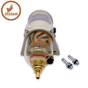 ชุดกรองน้ำมันดีเซลคุณภาพสูง รุ่น 500FG 60GPH 227LPH พร้อมตัวแยกน้ำมันและน้ำ สำหรับรถขุด - Product Image 2