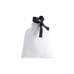 Cotton Drawstring <b>Bags</b> <b>White</b> Rectangular Jewelry Packaging 8x10cm 15x20cm Bracelet Bangle Storage <b>Bag</b> - Product Image 5