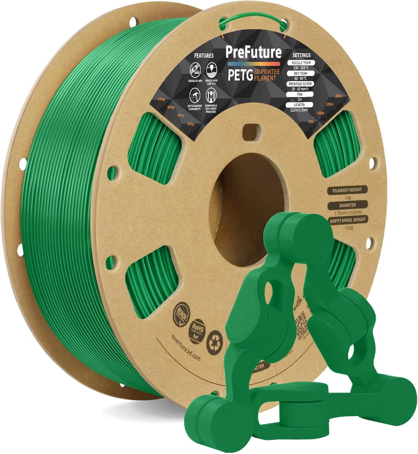 สีเขียว