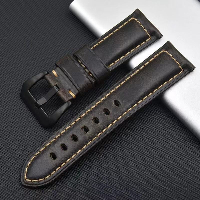 Gray-black buckle