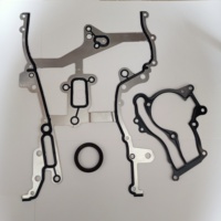 55562793 Chevrolet Aveo T300 Cruze Orlando TraxOpel Astra 1.4L joint de couvercle de distribution scellé ACM de qualité d'origine et kit de joint