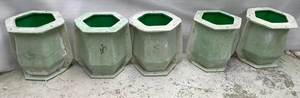Moules à pots de fleurs en béton de fibre de verre de haute qualité pour la <span class=keywords><strong>création</strong></span> de jardinières et d'ornements DIY - Product Image 5